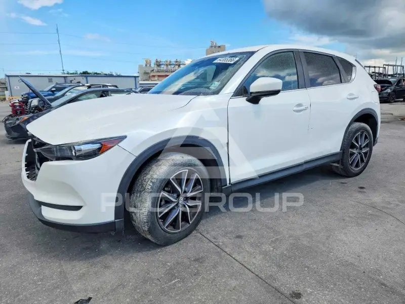 2018 Mazda CX-5 фото