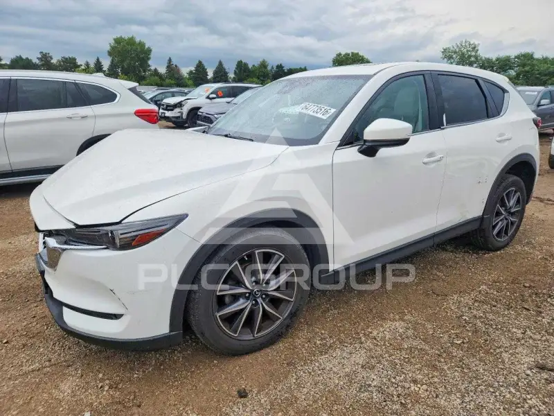 2018 Mazda CX-5 photo