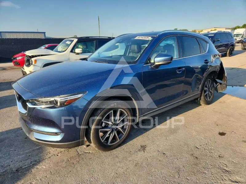2018 Mazda CX-5 photo