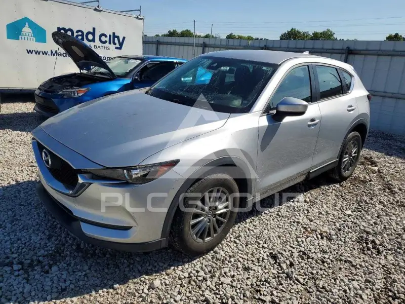 2018 Mazda CX-5 фото