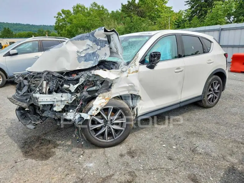 2018 Mazda CX-5 фото