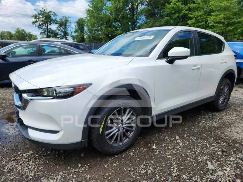 2018 Mazda CX-5 фото
