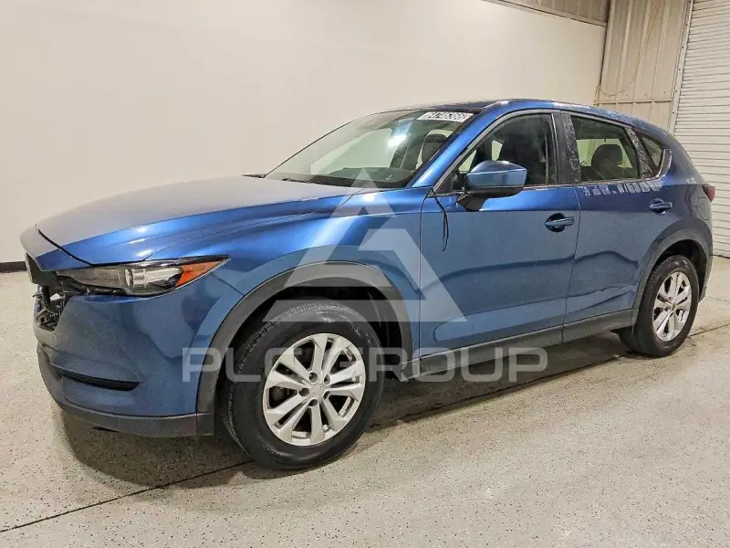 2018 Mazda CX-5 фото