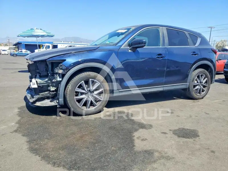 2018 Mazda CX-5 фото