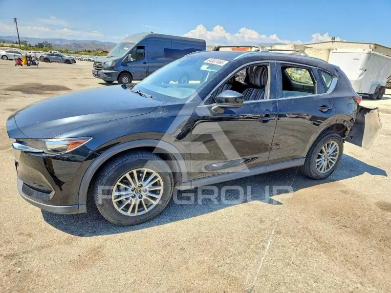 2018 Mazda CX-5 фото