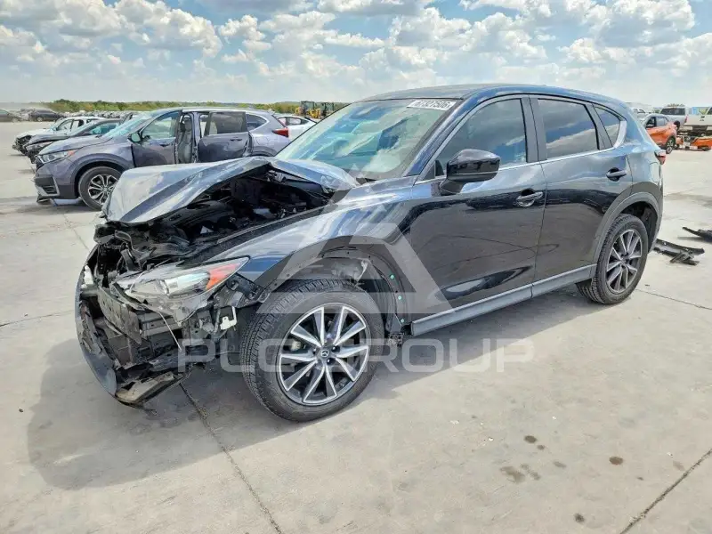 2018 Mazda CX-5 фото