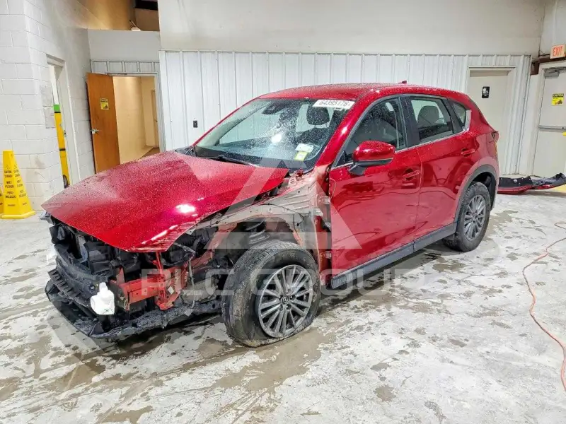2018 Mazda CX-5 фото