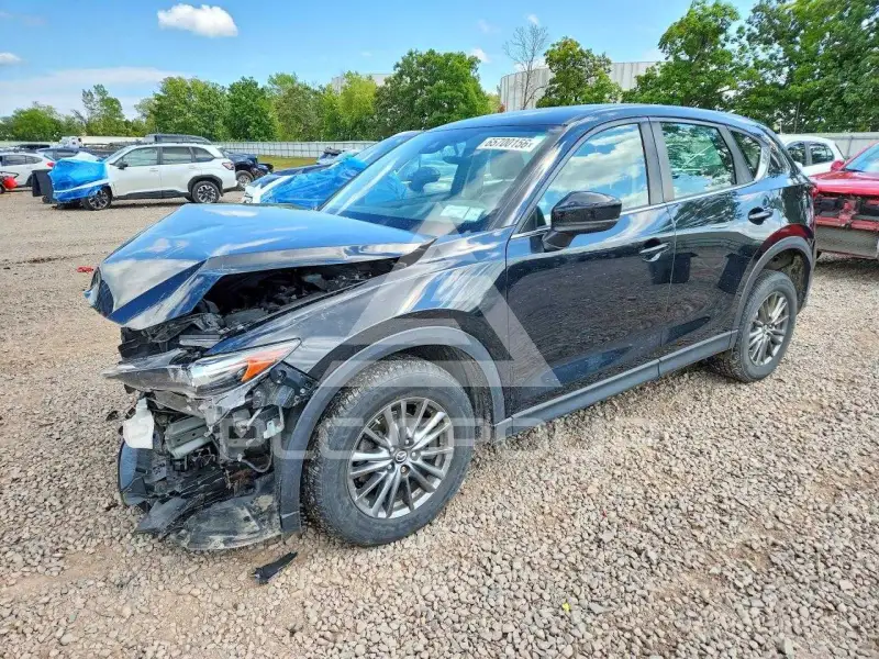 2018 Mazda CX-5 photo