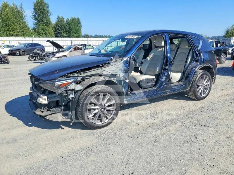 2018 Mazda CX-5 фото
