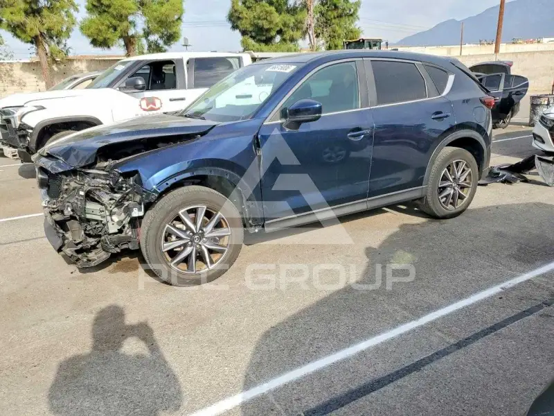 2018 Mazda CX-5 photo