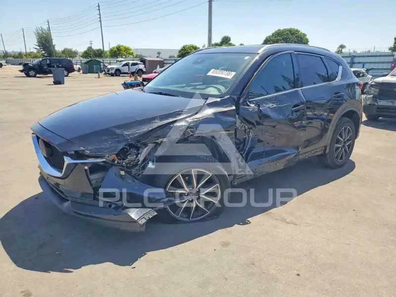 2018 Mazda CX-5 photo