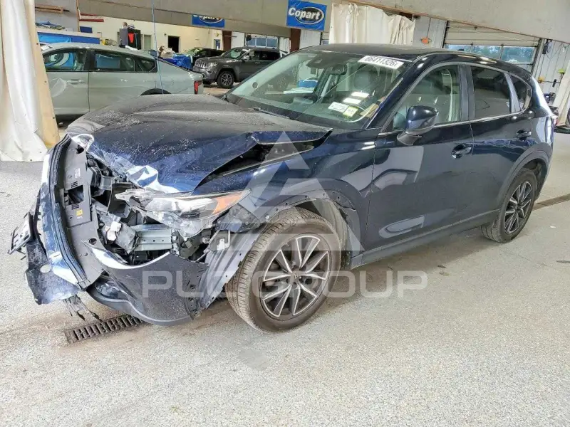 2018 Mazda CX-5 photo