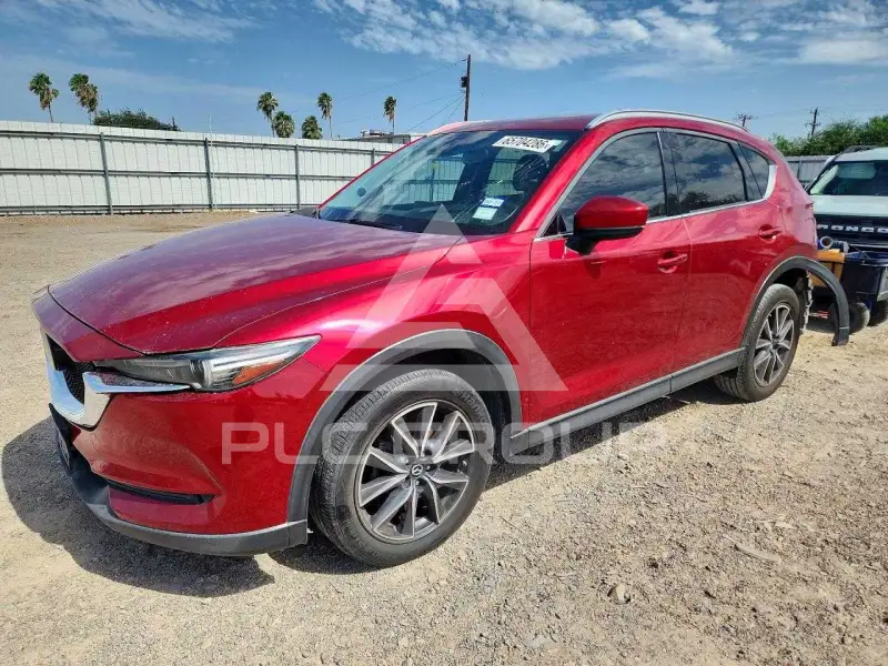 2018 Mazda CX-5 фото