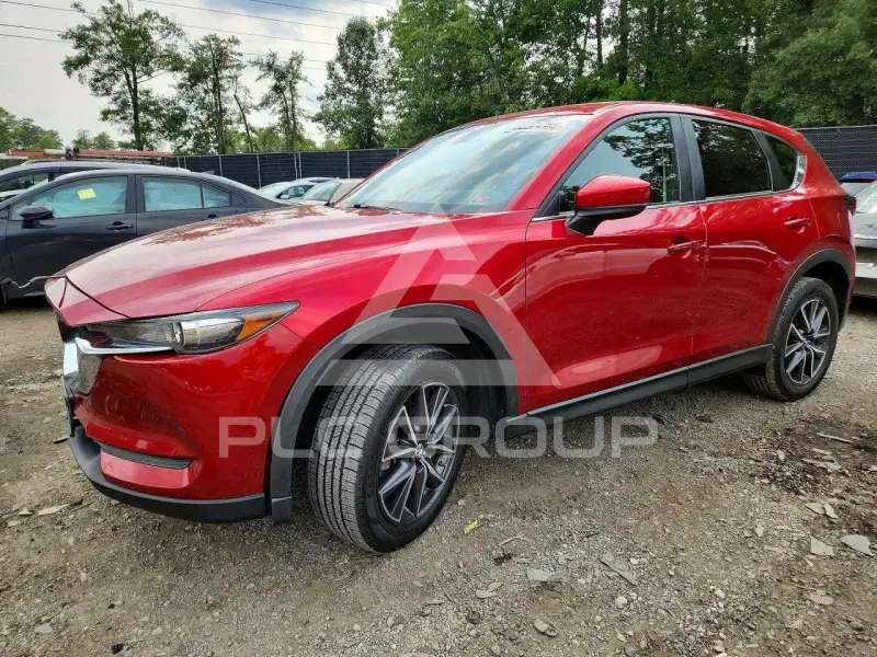 2018 Mazda CX-5 фото