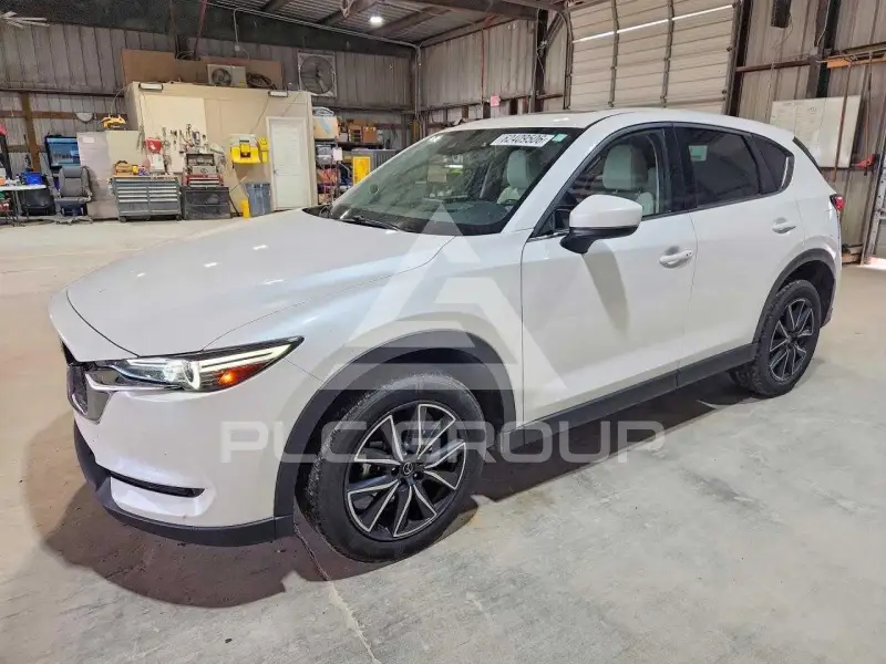2018 Mazda CX-5 фото