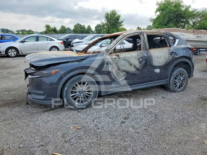 2018 Mazda CX-5 photo