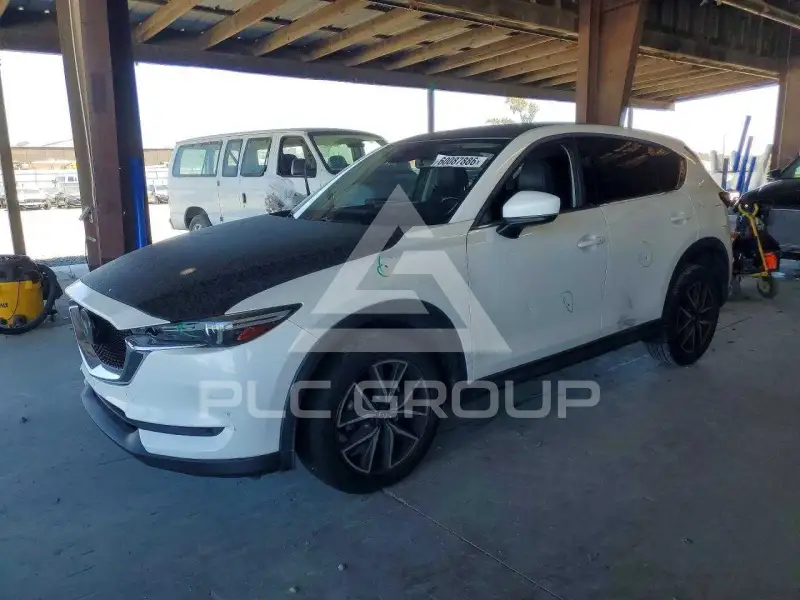 2018 Mazda CX-5 photo
