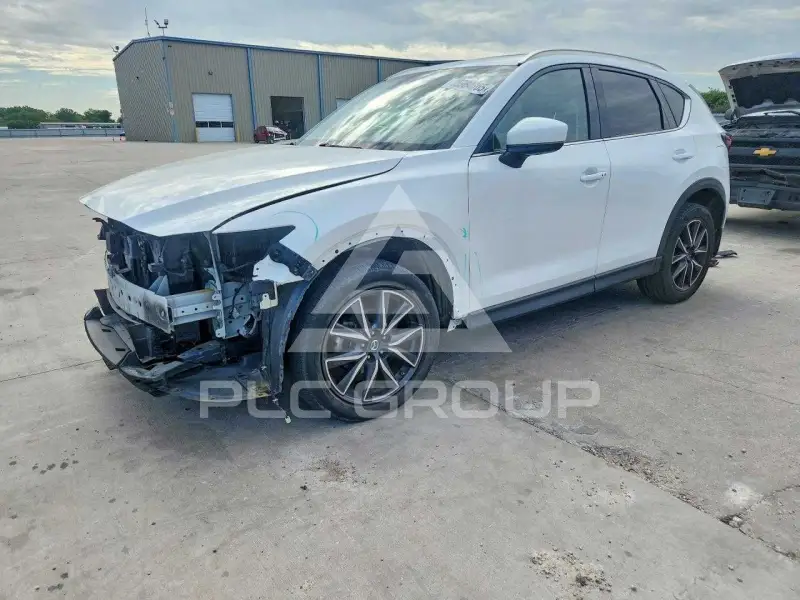 2018 Mazda CX-5 photo