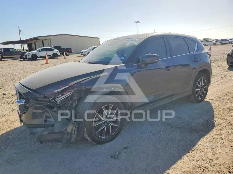 2018 Mazda CX-5 фото