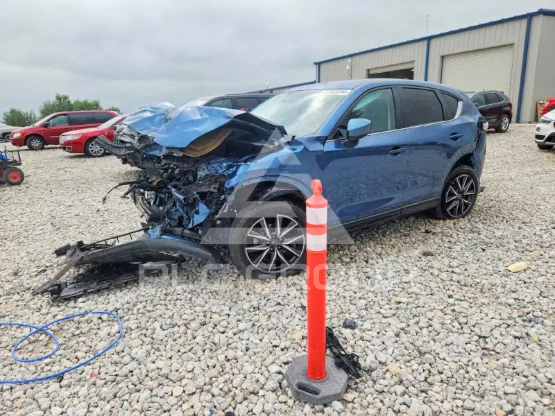 2018 Mazda CX-5 фото