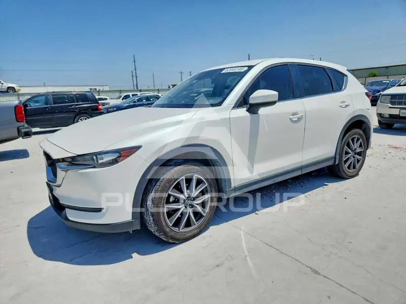 2018 Mazda CX-5 photo