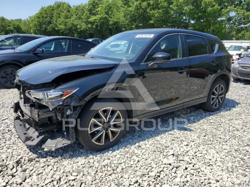 2018 Mazda CX-5 photo