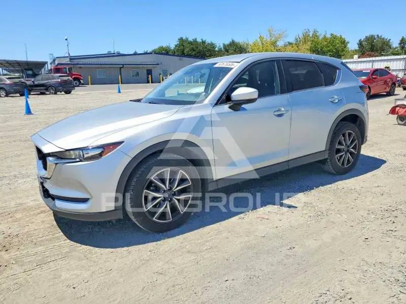 2018 Mazda CX-5 фото