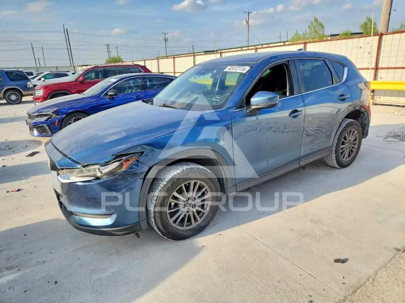 2018 Mazda CX-5 фото