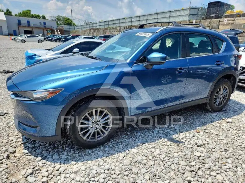2018 Mazda CX-5 photo