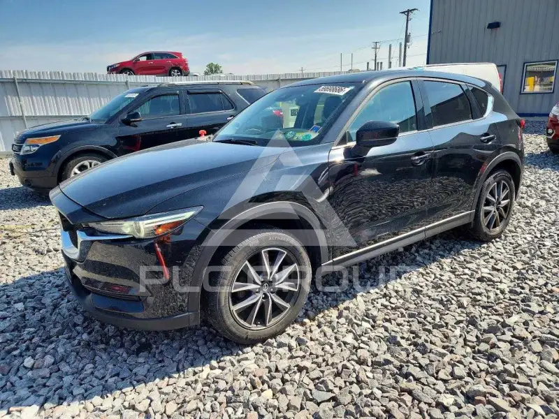 2018 Mazda CX-5 photo