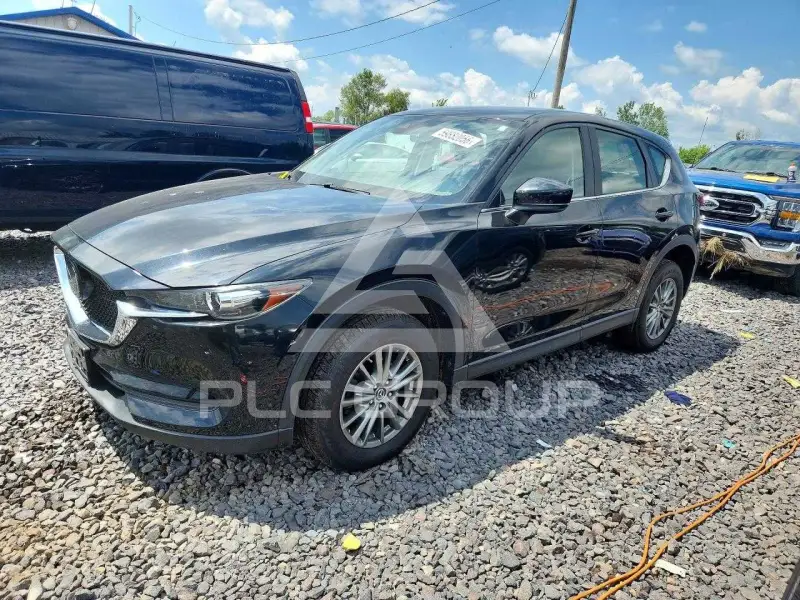 2018 Mazda CX-5 фото