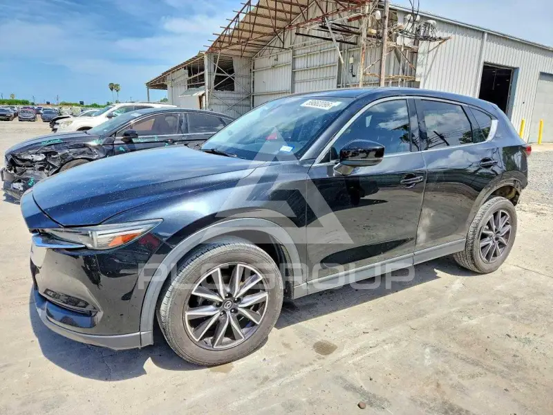 2018 Mazda CX-5 photo