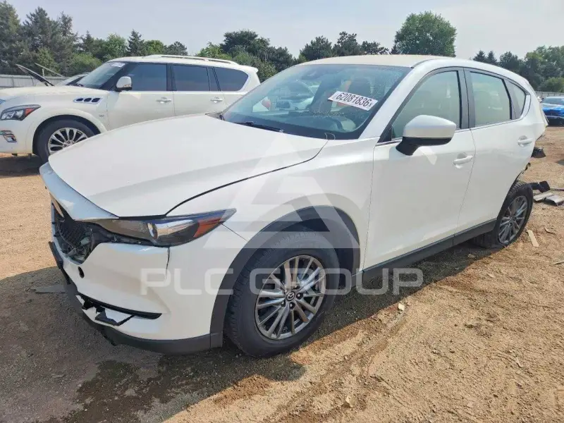 2018 Mazda CX-5 фото