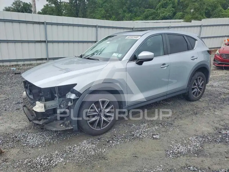 2018 Mazda CX-5 фото