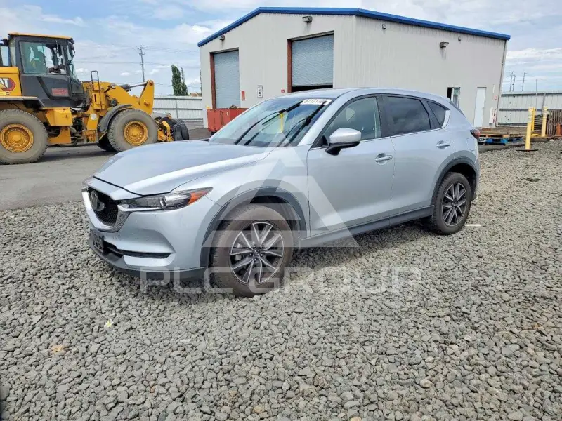 2018 Mazda CX-5 фото