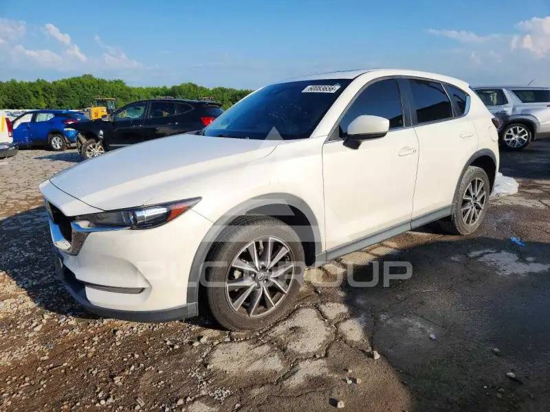 2018 Mazda CX-5 фото