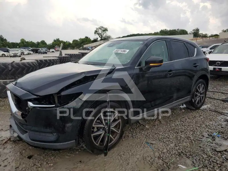 2018 Mazda CX-5 photo