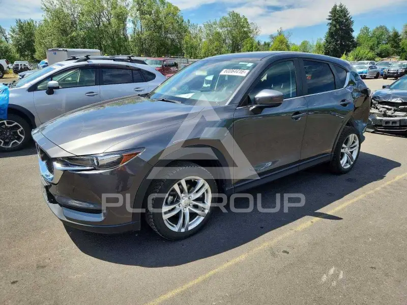 2018 Mazda CX-5 photo