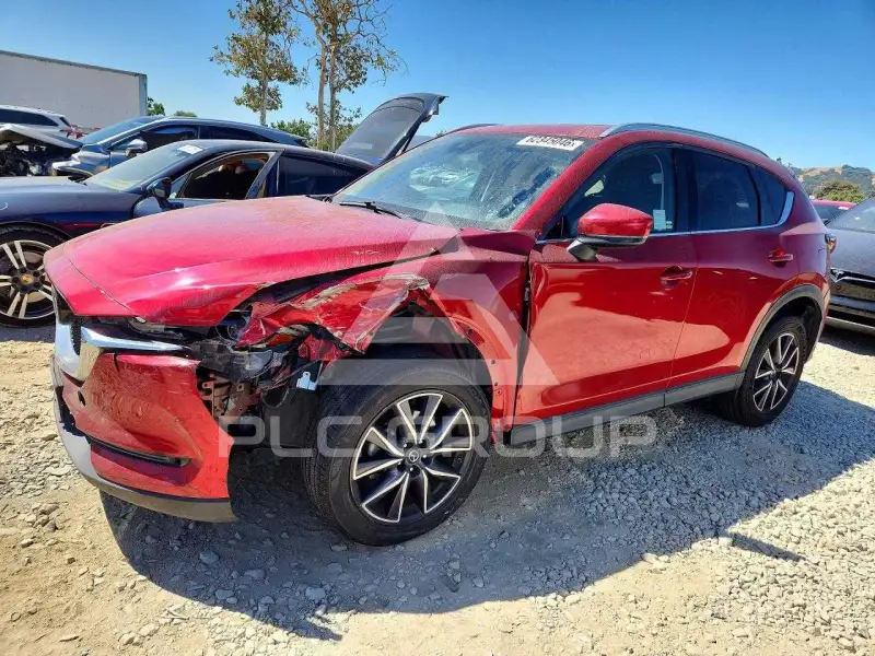 2018 Mazda CX-5 фото