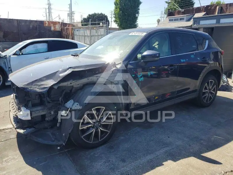 2018 Mazda CX-5 photo