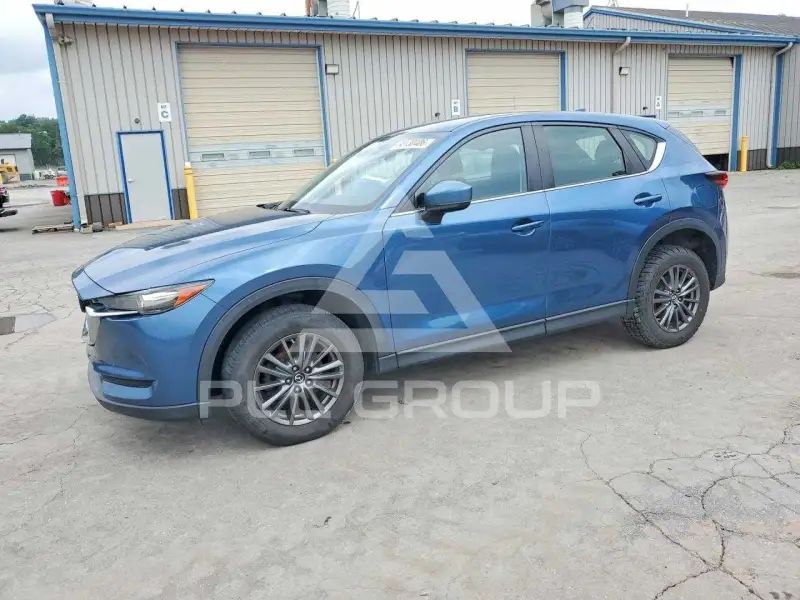 2018 Mazda CX-5 фото
