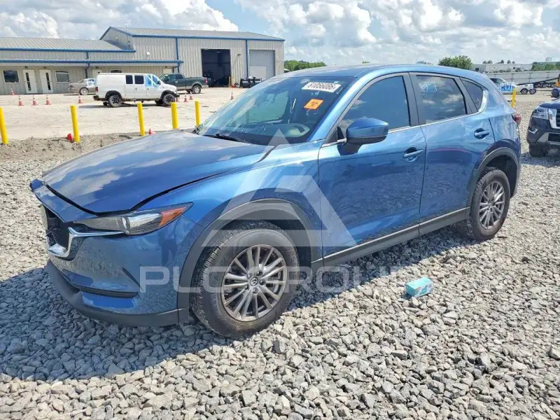 2018 Mazda CX-5 photo