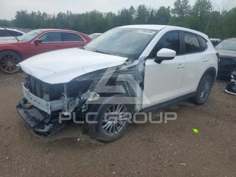 2018 Mazda CX-5 photo