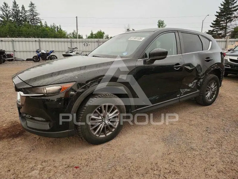 2018 Mazda CX-5 фото