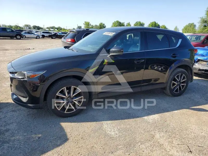 2018 Mazda CX-5 photo