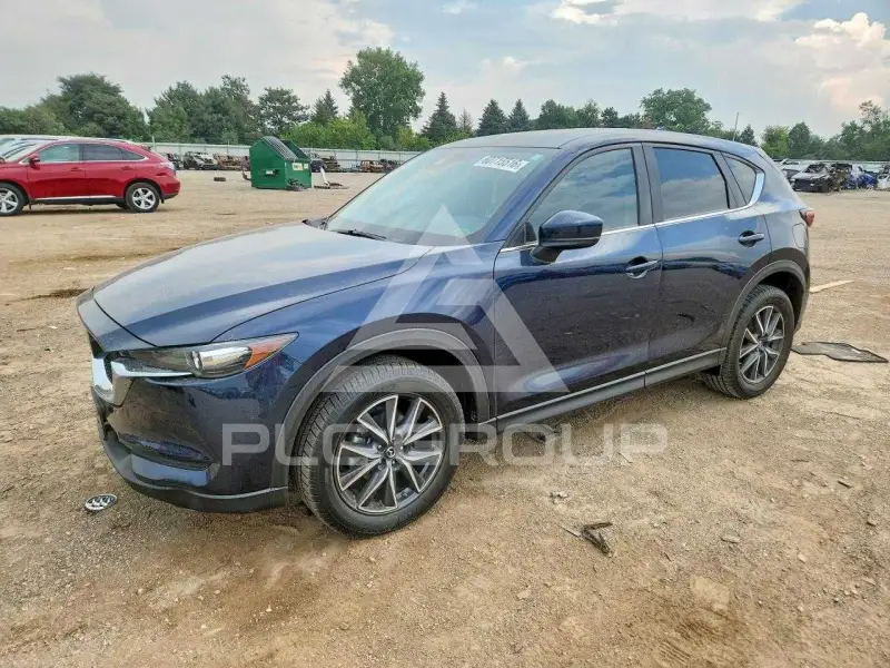 2018 Mazda CX-5 фото