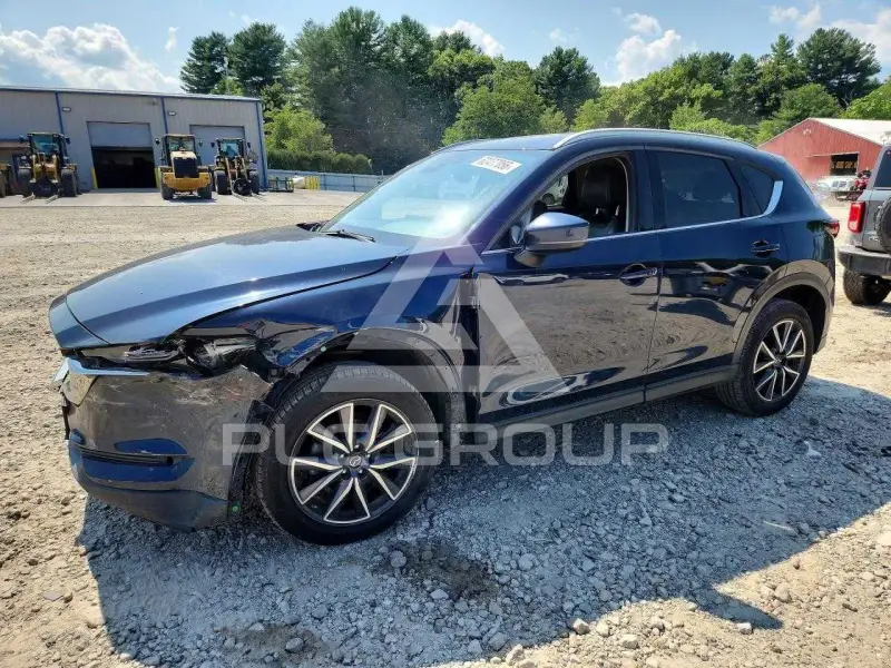 2018 Mazda CX-5 фото