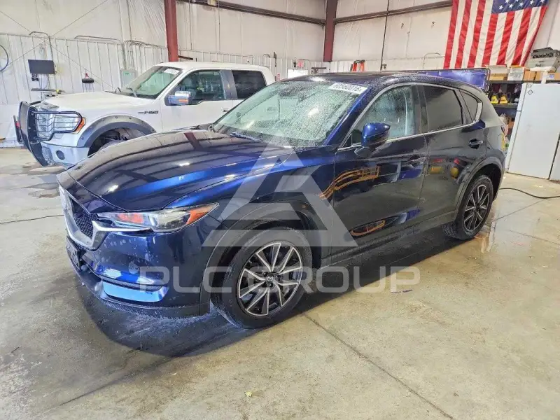 2018 Mazda CX-5 фото