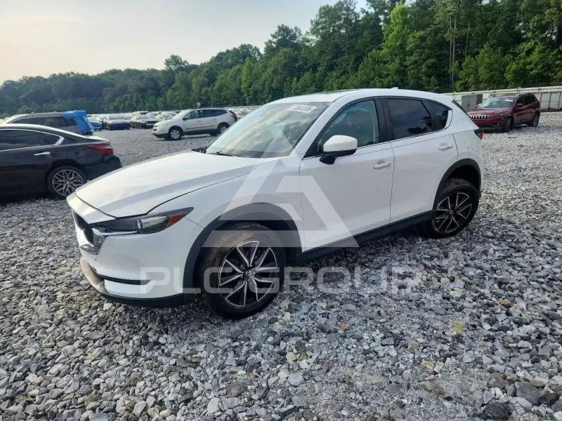 2018 Mazda CX-5 фото