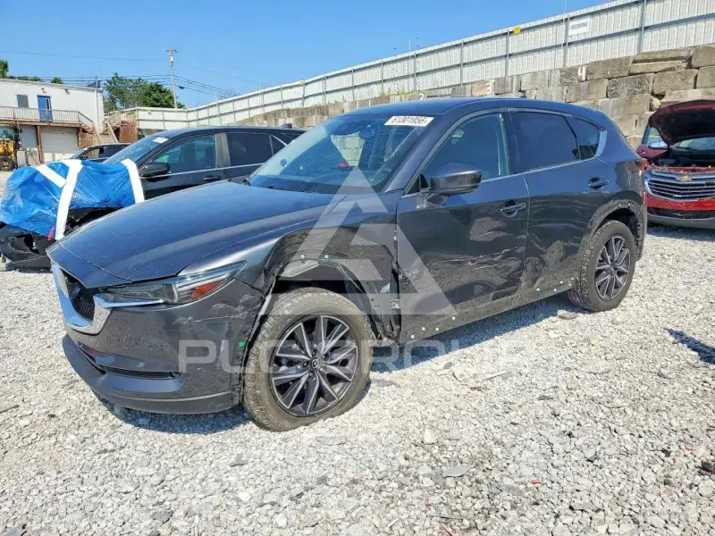 2018 Mazda CX-5 photo
